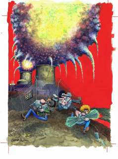 1 SHELTON - The Fabulous Furry Freak Brothers Intégrale Tome 7 - Couverture