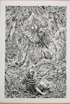 Continue Shopping | DEPARTMENT OF TRUTH WILD FICTIONS - VINCENZO RICCARDI COVER ART | Scott’s Collectables