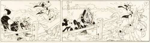 Gonzales Manuel - "Mickey Mouse - Doubtful | Urania Casa d’Aste