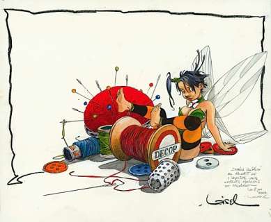 Loisel | FEE CLOCHETTE | Artcurial