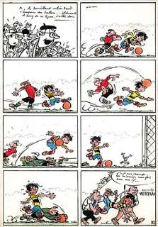 Franquin (André) - MODESTE ET POMPON