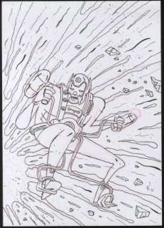 Kundo Krunch - ORION Illustration