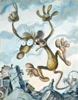 Ptiluc (Luc Lefebvre Dit) - RAT‘S