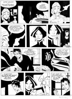 Comes (Didier) - EVA