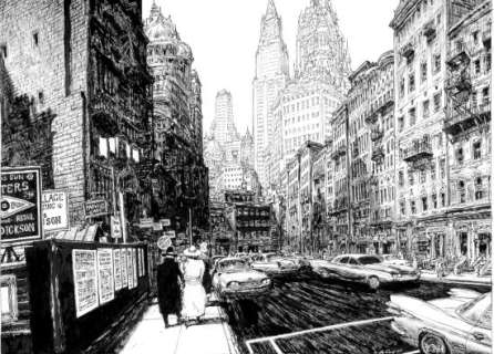 De Crécy (Nicolas) | NEW-YORK : HOMMAGE Ã€ BÉRÉNICE ABBOTT | Artcurial