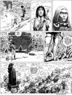 Rosinski Grzegorz (Né En 1941) | THORGAL | Artcurial