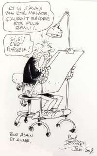 Deliège | Tirage de luxe "Olne autrefois : Hommage à Paul… | Millon