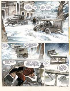 Bilal Enki (Né En 1951) | PARTIE DE CHASSE | Artcurial