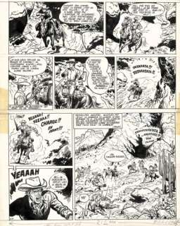 Giraud Jean (Né En 1938) | Blueberry | Artcurial