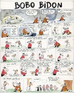 Reiser (1941-1983) | BOBO BIDON | Artcurial