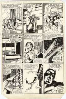 Byrne, John - FANTASTIC FOUR (1961-96; 2003-12) #242 Interior Page | ComicConnect