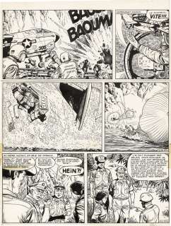 Hubinon Victor (1924-1979) | BUCK DANNY | Artcurial