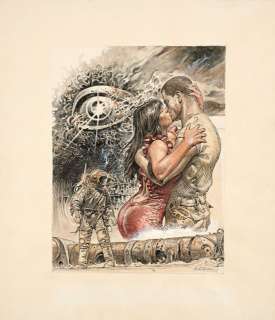 Serpieri Paolo Eleutieri Dit (Néâ Enâ 1944) | DRUUNA | Artcurial