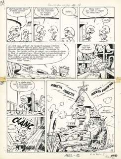 Peyo Pierre Culliford Dit | 1928 - 1992 | Artcurial