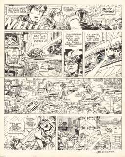 Jean-Claude Mézières | Né en 1938 | Artcurial