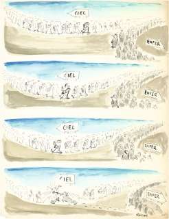 Reiser 1941-1983 | CIEL ET ENFER | Artcurial
