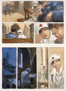 Jean-Pierre Gibrat Né En 1954 | Mattéo - Tome 1 | Artcurial