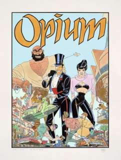 Daniel Torres Né En 1958 - Opium - 20 aÃ±os