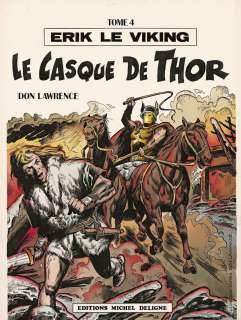 Jacques Geron 1950-1993 - Erik le Viking - Tome IV