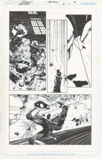 Greg Capullo, Jonathan Glapion | Batman Issue 11 Pg 4 | Jonathan Glapion