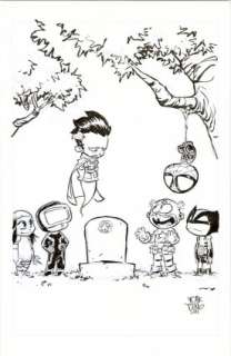 Young, Skottie - DEATH OF DOCTOR STRANGE, THE #1 Cover | ComicConnect