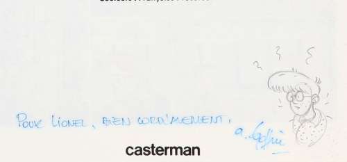 Goffin | Thierry Laudacieux 1 (ré 82) et 2 (eo). T1… | Millon