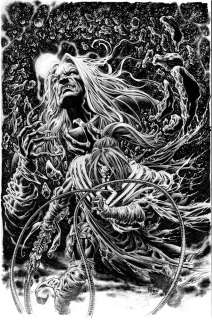 Kyle Hotz | Web of Venom Wraith | Kyle Hotz