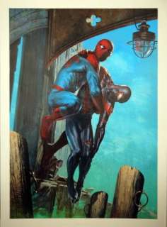 Dell‘Otto, Gabriele - SPIDER-MEN II #2 Cover