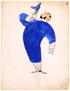 Sempé | Illustration à l’encre de Chine, à la mine de… | Millon