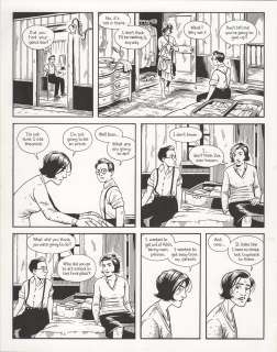 Jason Lutes | Berlin - page 492 Book Three: City of Light - page 090 | The Beguiling