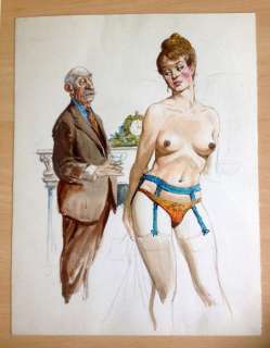 Buzzelli, Guido | preparatory art work | Catawiki