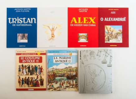 Jacques Martin | Zwiggelaar Auctions