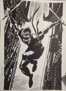 Fernando Dagnino - Ninkjak #03 Cover