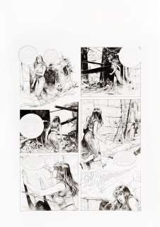 Serpieri Paolo - "Druuna - Morbus Gravis 2 | Urania Casa d’Aste