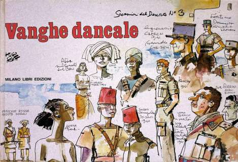 H. PRATT - Gli Scorpioni del deserto | Little Nemo