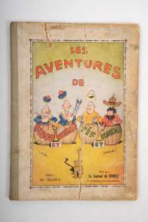 Rob Vel, Ferdinand Dineur - Les aventures de Bibor et Tribar, Tif et Tondu | Zwiggelaar Auctions