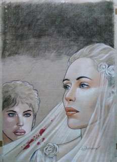 Renaud (Denauw, Renaud) | Original Cover Jessica Blandy #15  - (1998) | Catawiki