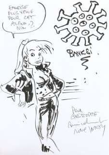 Hardy | Pierre Tombal HS 6 (Ed. Black & White)… | AZ auction