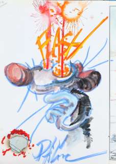 Ptiluc | Pacush Blues 5 (ré 99) agrémenté d’une… | AZ auction