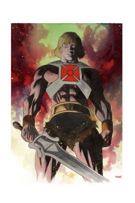 Mike McKone | He-Man | Mike McKone