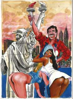 147: MILO MANARA, Missione Lockheed