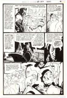 Alex Toth House of Mystery #194 Story Page 4 Original Art (DC, 1971).... | Heritage