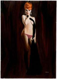 Ron Lesser Kill Now, Pay Later Cover Recreation Original Art (c. 2000s).... | Heritage