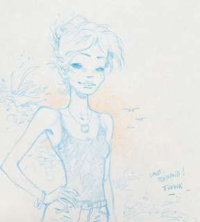 Frank Pé | Vincent Murat en édition originale de 1985… | AZ auction