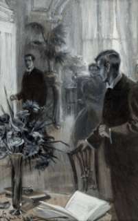 Arthur Rackham Illustration Original Art (1897).  Arthur Rackham is best known for his notable work during the - | Heritage