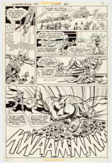 Curt Swan And Bob Oksner | Superman #306 Story Page 5 Original Art (DC Comics, 1976). | Heritage