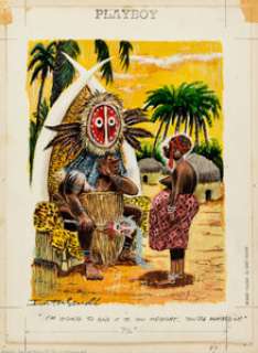 Phil Interlandi | Playboy | Heritage