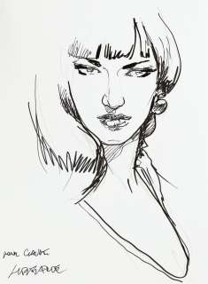 Liberatore | Les Femmes de Liberatore (ré 2011) agrémenté… | AZ auction