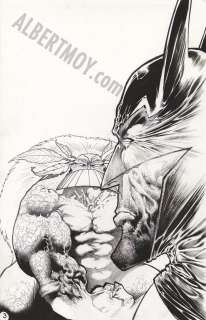 Sam Kieth - Batman/The Maxx: Arkham Dreams Issue 5 Page 3