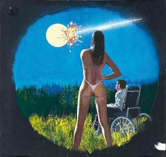 KAREL THOLE - Luna, Maledetta Luna! | Little Nemo